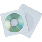 Optical disk paper sleeve